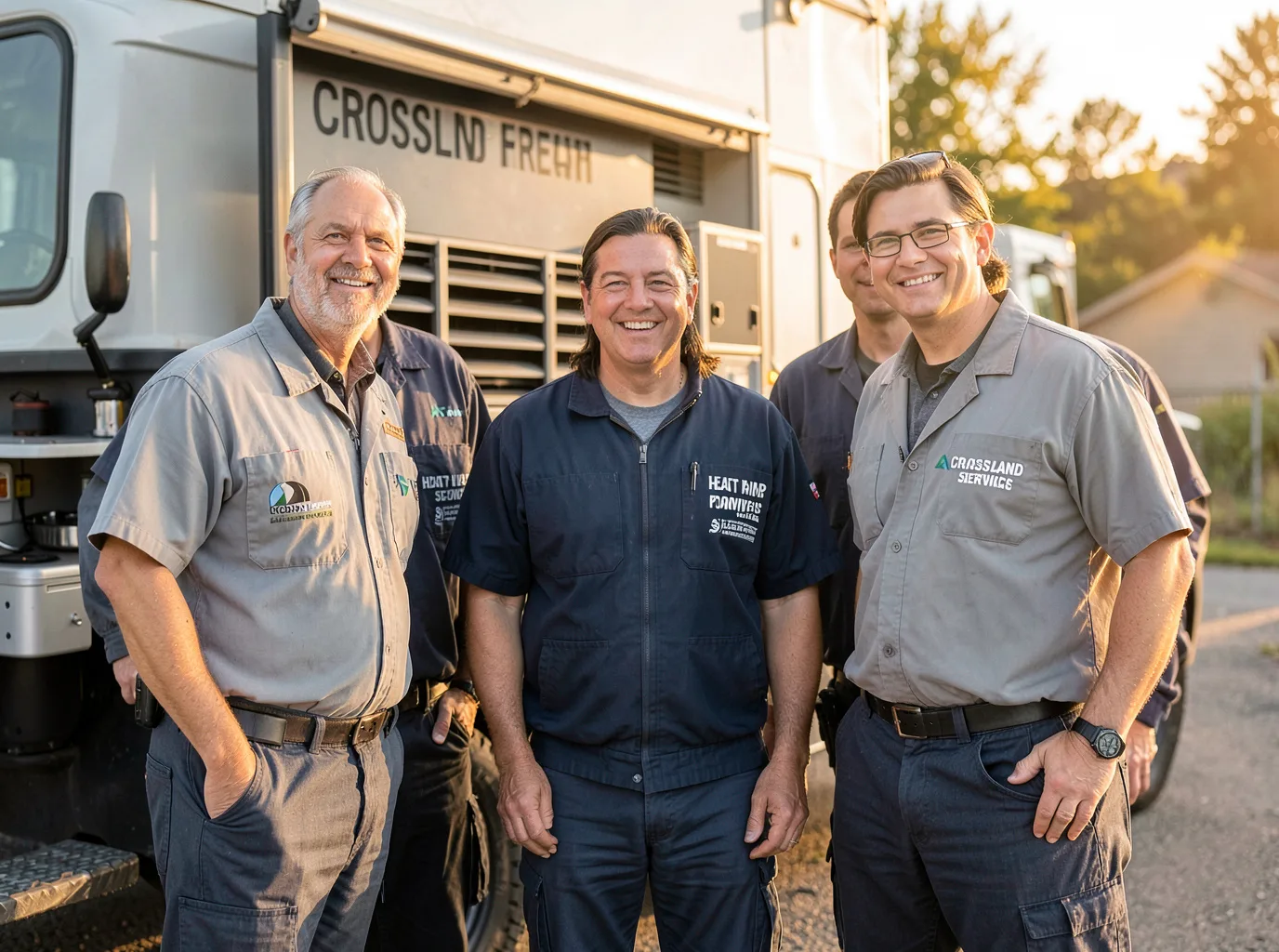 Heat Pump Installation company in Fairfield, OH
