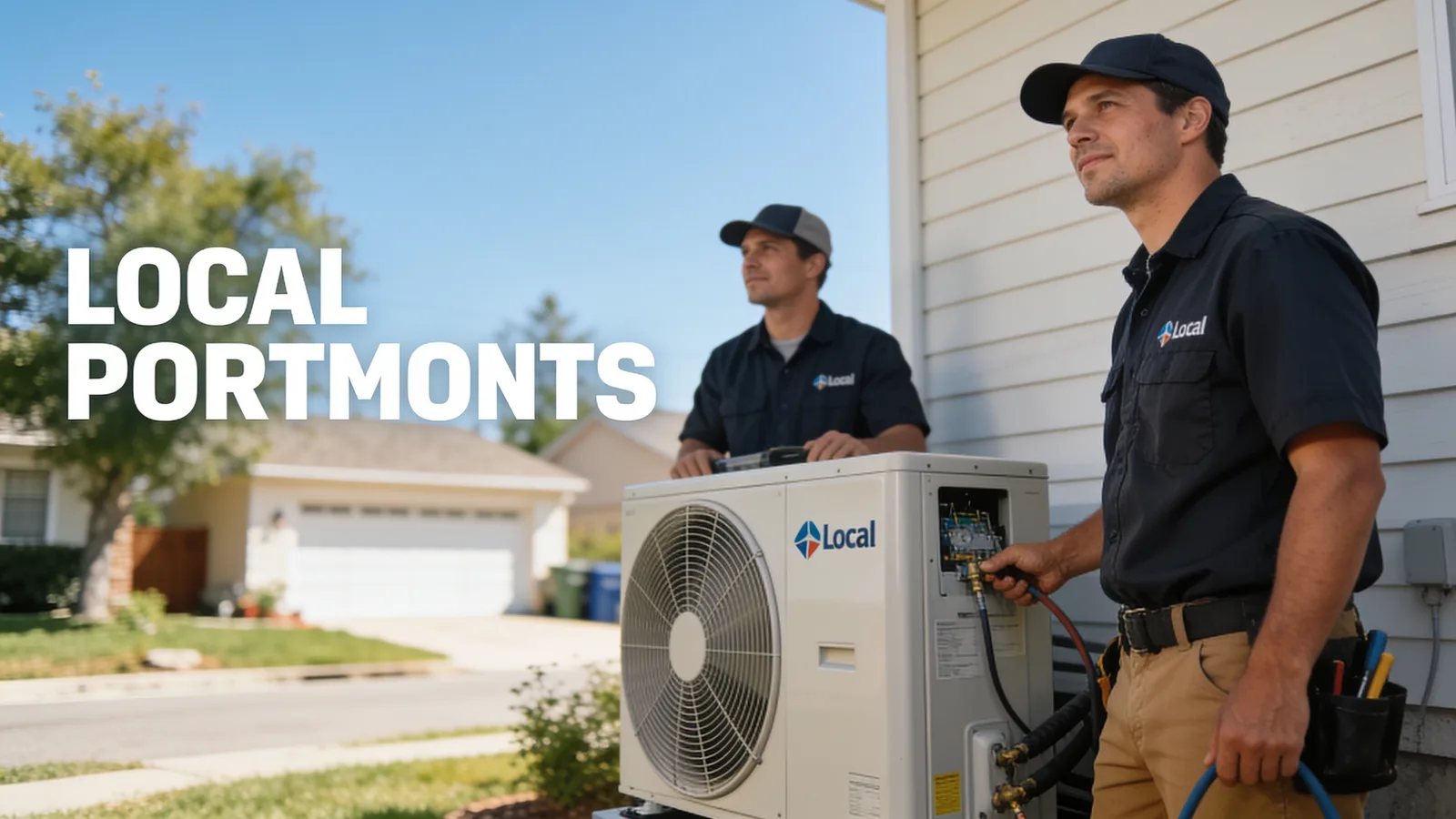 Heat Pump Installation in Fairfield, OH near me